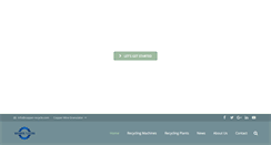 Desktop Screenshot of copper-recycle.com